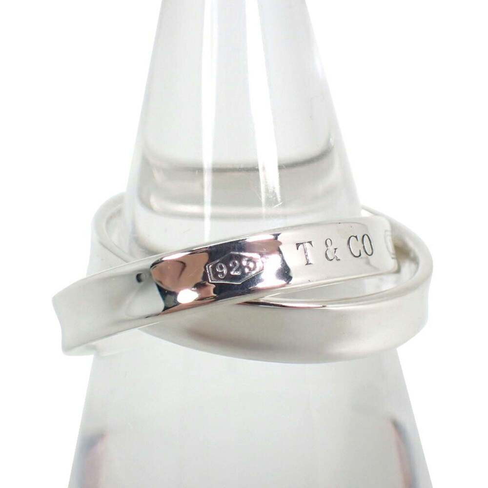 TIFFANY Silver Ring